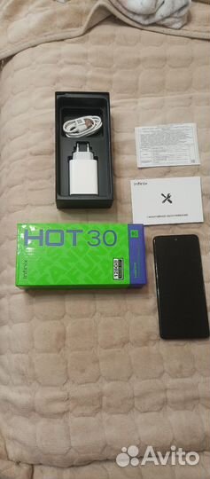 Infinix Hot 30, 8/128 ГБ