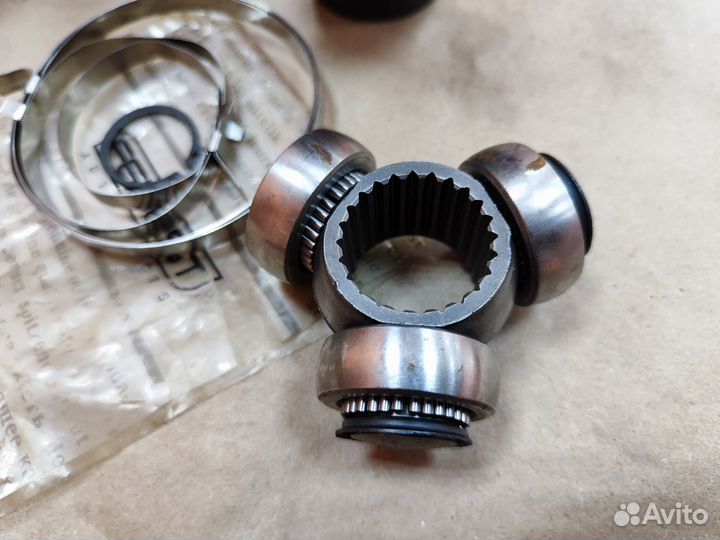 ШРУС внутренний правый Opel Mokka