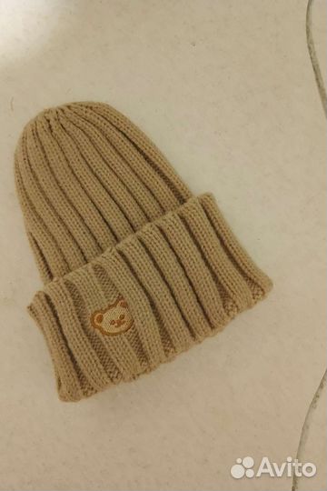 Шапка детская новая