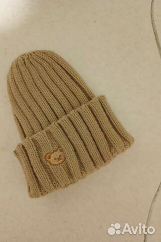 Шапка детская новая