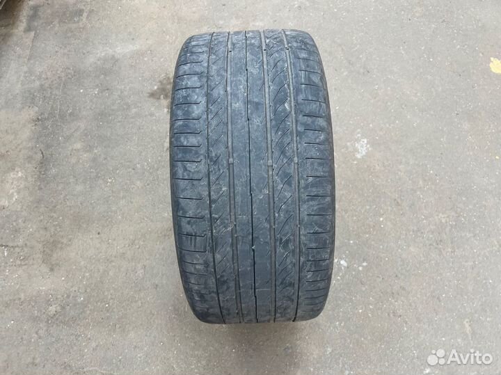 Continental ContiSportContact 5P 295/35 R21