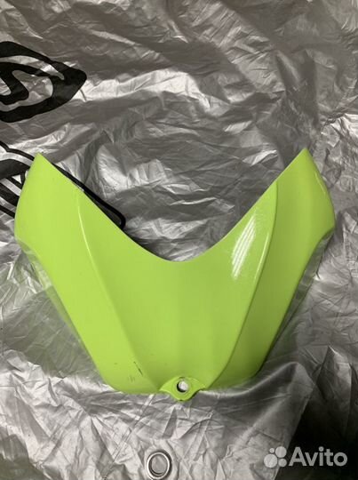 На suzuki gsx-r к6-к7