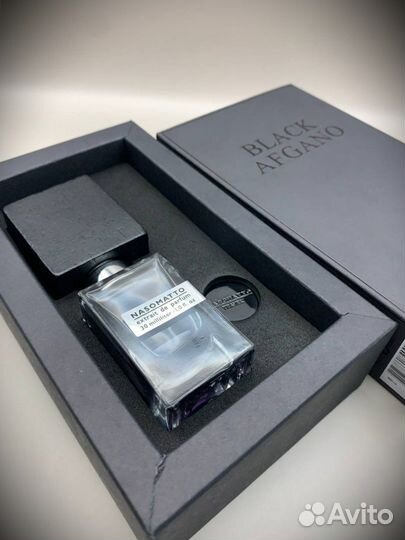 Black afgano 30ml