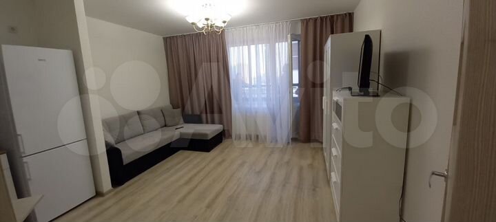 Квартира-студия, 28 м², 10/25 эт.