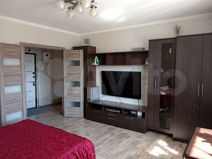 2-к. квартира, 61,8 м², 2/9 эт.