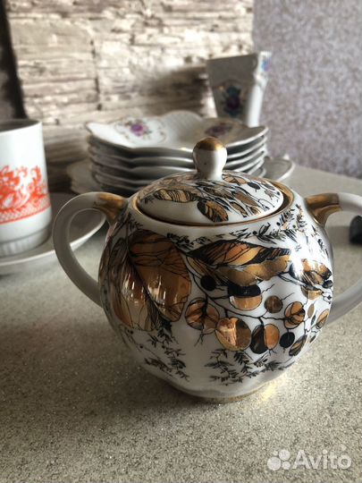 Сахарница лфз СССР