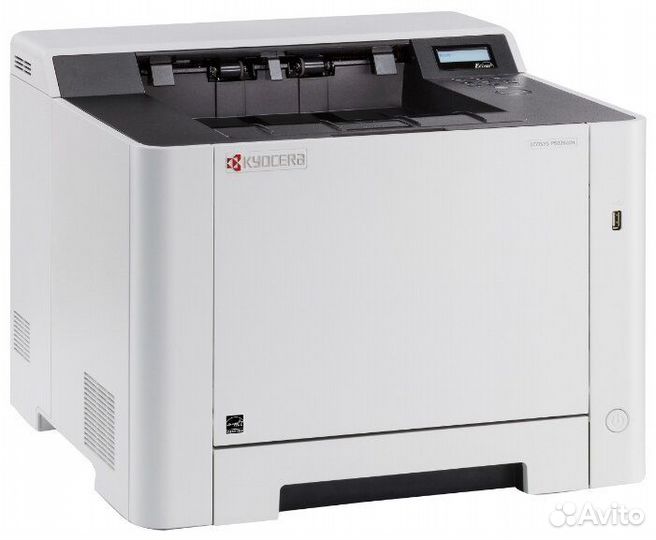 Принтер лазерный Kyocera Ecosys P5026cdn