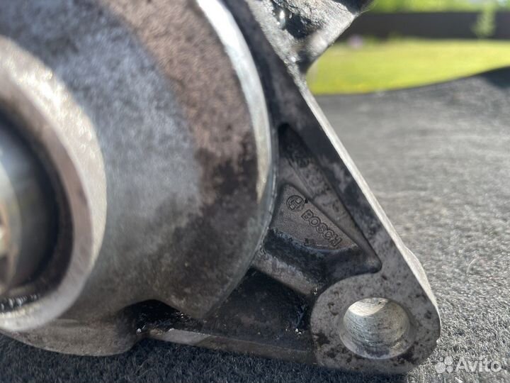 Volkswagen T5gp 2.0 стартер