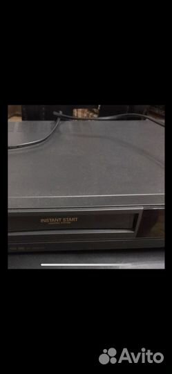 Видеомагнитофон panasonic