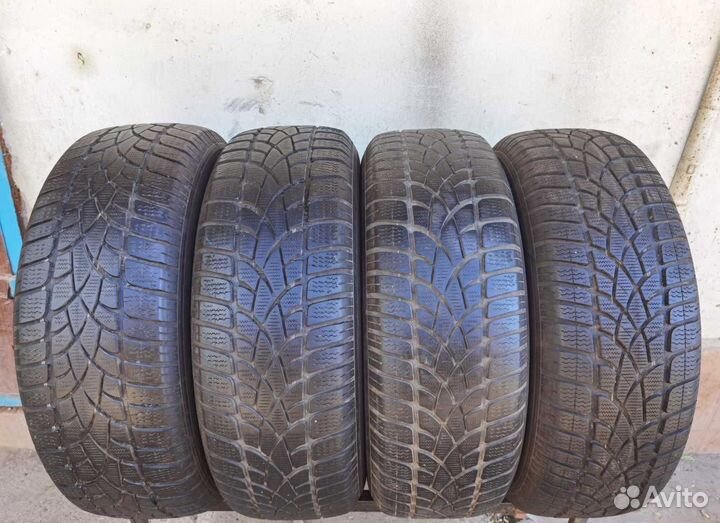 Dunlop SP Winter Sport 3D 235/65 R17 104H