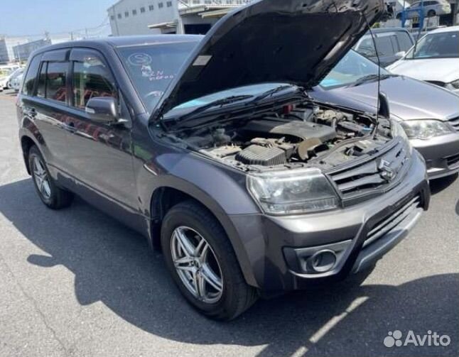 Разбор разборка suzuki grand vitara