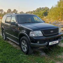 Ford Explorer 4.0 AT, 2003, 460 000 км, с пробегом, цена 780 000 руб.