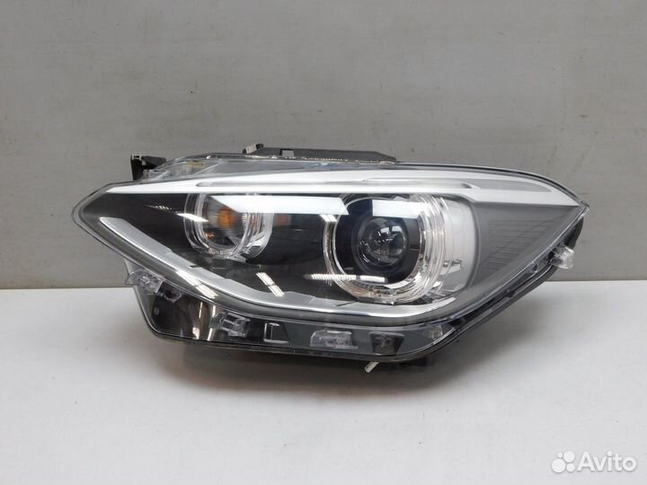 Фара левая BMW 1-Series