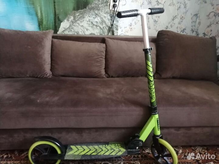 Самокат детский-подрастковый