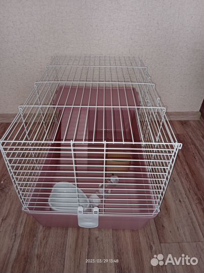 Клетка для грызунов
