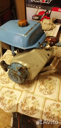 Двигатель на мотоблок крот