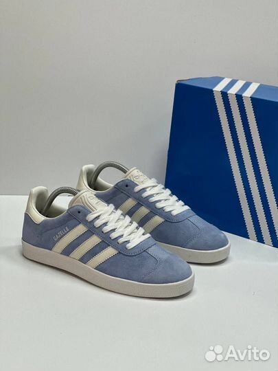 Кеды Кроссовки женские Adidas Gazelle (с37Р по41Р)