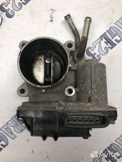 Дроссельная заслонка Mitsubishi Lancer X