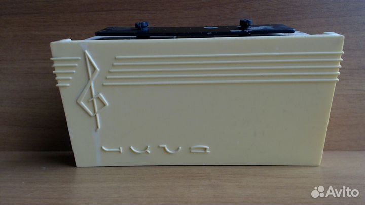 Дверной звонок СССР