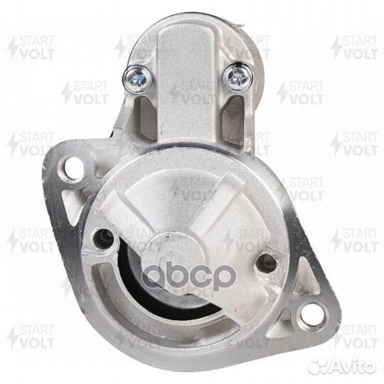 Стартер mitsubishi lancer 03/colt V 00- 1.3I/1.6I