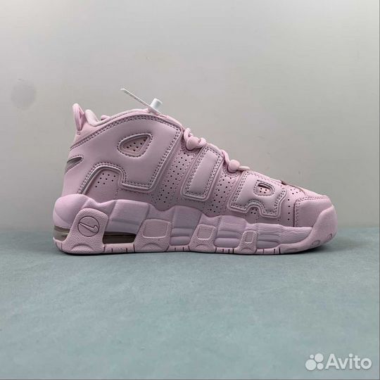 Кроссовки Nike Air More Uptempo Pink Foam