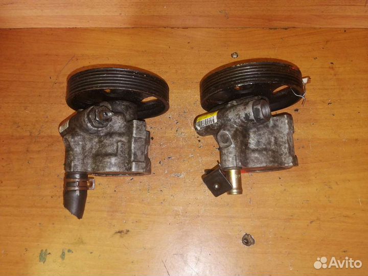 Гур Рено Трафик / Лагуна 2 / Эспейс 4 1,8 / 2,0 бе