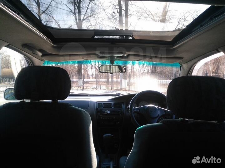 Corolla wagon, E101, 4A-GE, black TOP, BZ touring