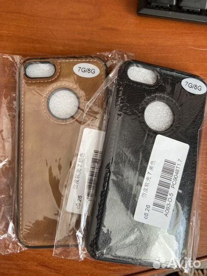 Чехол на iPhone 7/8