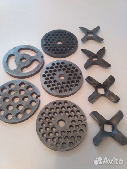 Запчасти для мясорубки