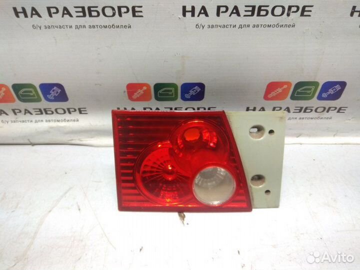 Фонарь задний левый Chery Amulet 2007