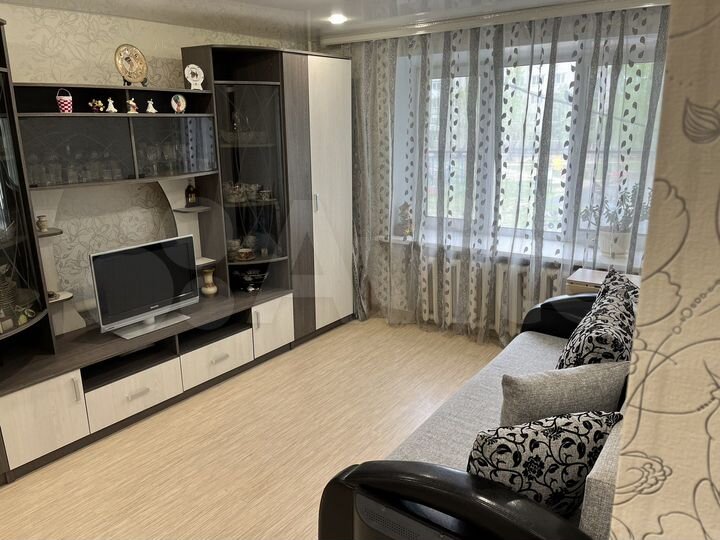 1-к. квартира, 30 м², 2/5 эт.