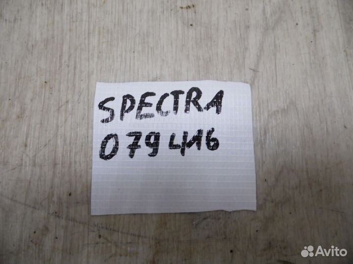 Форсунка инжекторная электрическая Kia Spectra 200