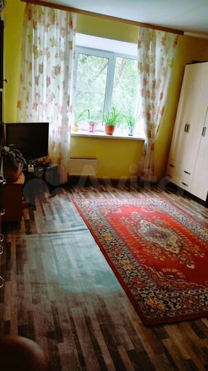 1-к. квартира, 35 м², 2/5 эт.