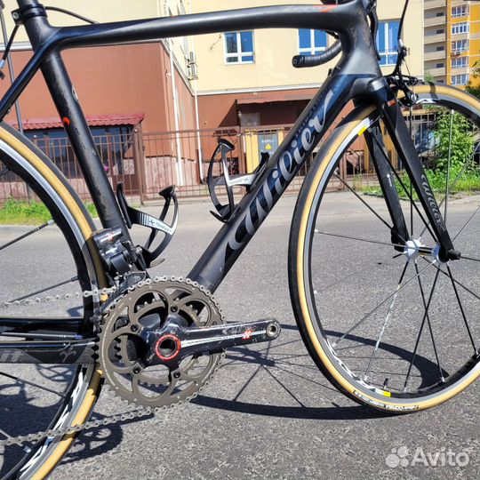 6,2 Карбоновый велосипед Wilier triestina zero7 Еp