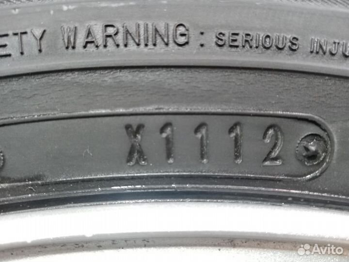 Dunlop SP Winter Ice 01 195/65 R15