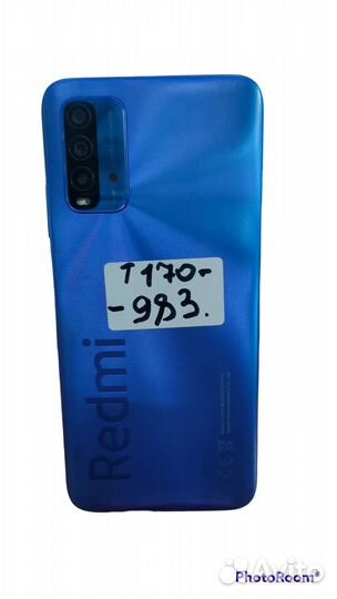 Xiaomi Redmi 9T, 4/64 ГБ