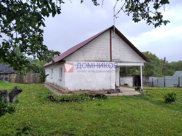 Дом 59,2 м² на участке 17,9 сот.