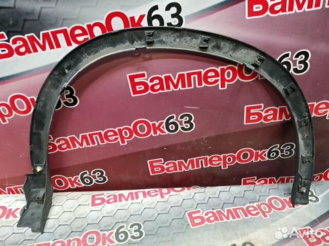 Накладка крыла передний левый Mazda CX-5