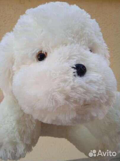 Мягкая игрушка собачка