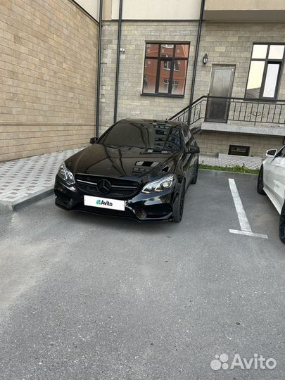 Mercedes-Benz E-класс 2.0 AT, 2015, 169 000 км
