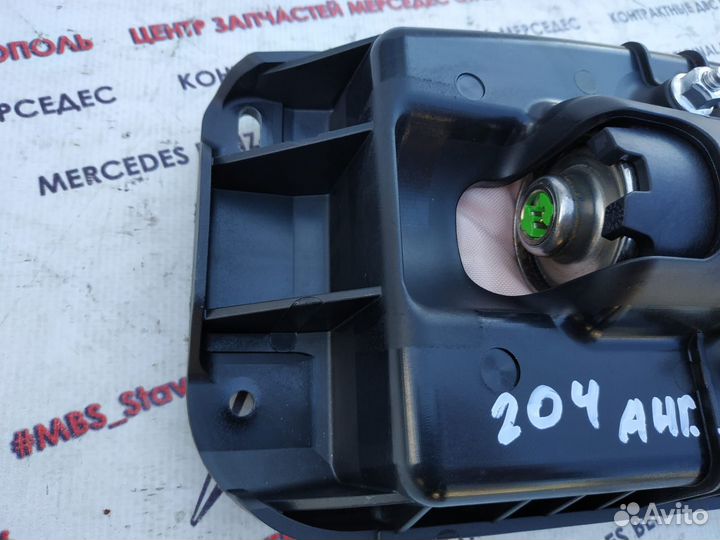 Подушка безопасности w204 Mercedes перед пассажир