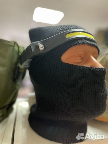 Налобный фонарь