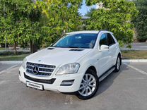 Mercedes-Benz M-класс 3.0 AT, 2011, 185 072 км, с пробегом, цена 1 770 000 руб.