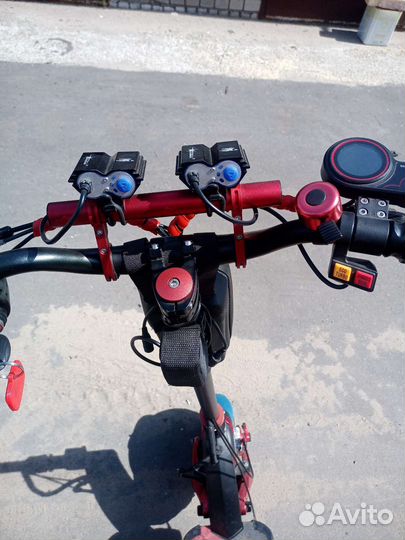 Электросамокат kugoо g1