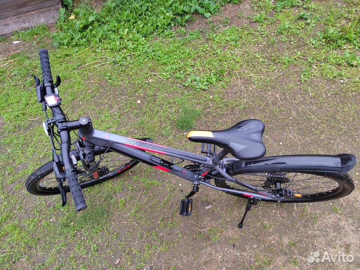 Спортивный велосипед 