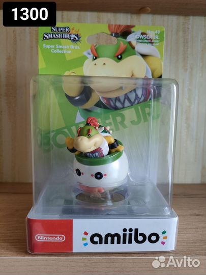 Super Smash Bros. amiibo