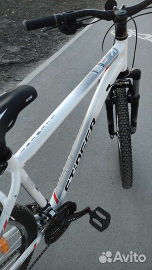 Велосипед stinger element evo