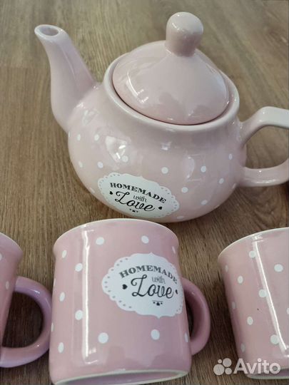 Чайный сервиз Прованс, Lefard