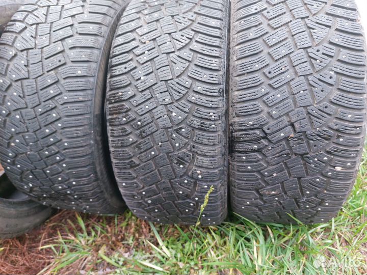 Continental AllSeasonContact 10.00/4.5 R20 28M