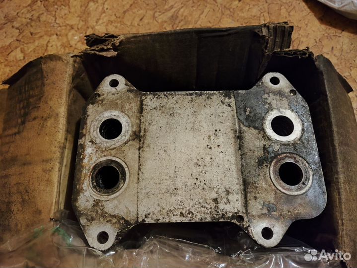 Теплообменник DAF XF 95